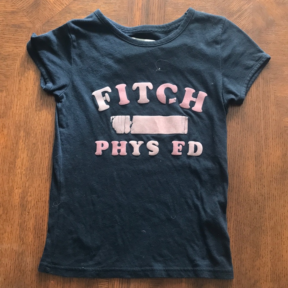 Abercrombie & Fitch PHYS ED T-shirt
